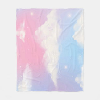 cobertor multicolorido, turvo