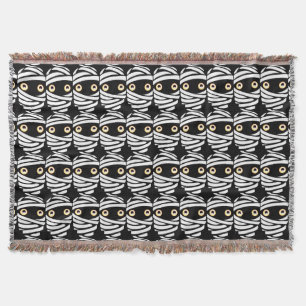 Cobertor Mummy Blanket Divertido Halloween Mummy Blankets D