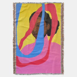 Cobertor Musa nº 2 em branco