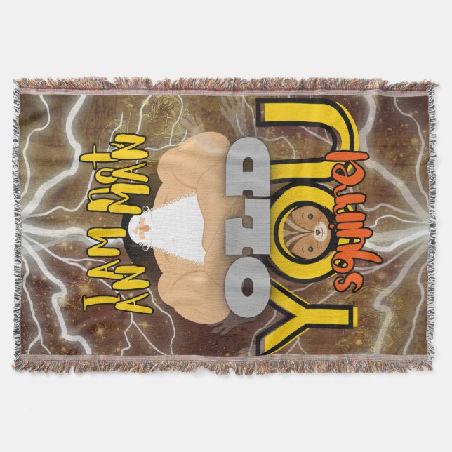 Cobertor Não antigo (Frente)