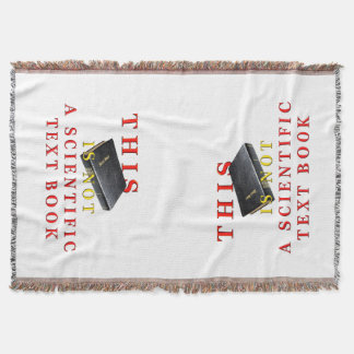 Cobertor Não é ciência