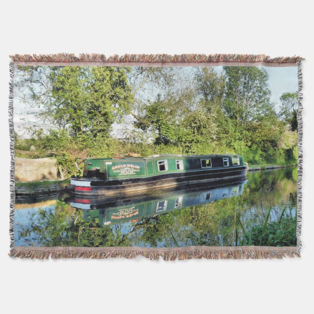COBERTOR NARROWBOAT (Frente)