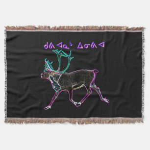 Cobertor Natal - Kuvianak