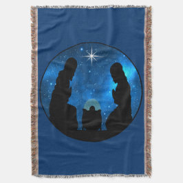 Cobertor Nativity 