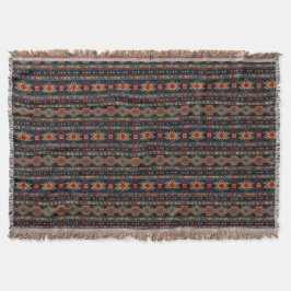 Cobertor Nativo Americano Pendleton Throw Blanket
