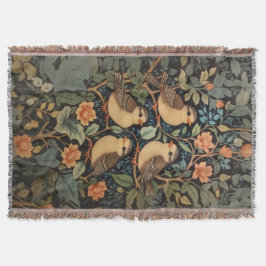 Cobertor Natureza De Quatro Bebês Cons Inspirada