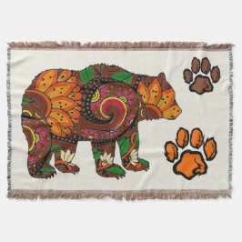 Cobertor Natureza Elementar