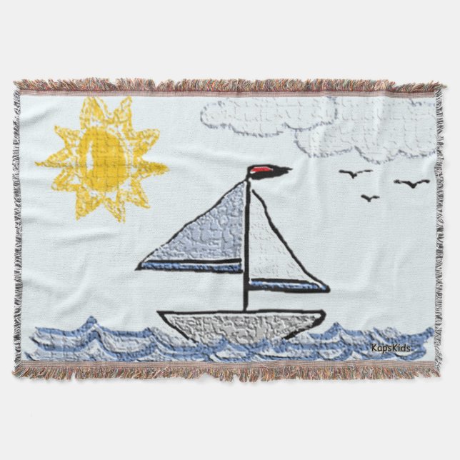 Cobertor Navio (Frente)