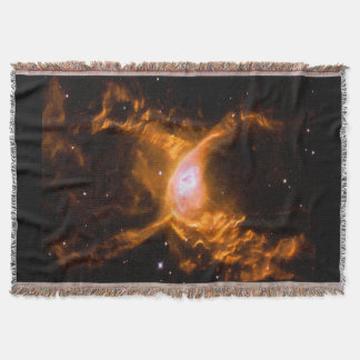 Cobertor Nebulosa Gigante de Aranha | Presente de Amantes d