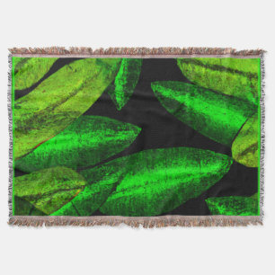 Cobertor Neon Green deixa Comprar de arte agora