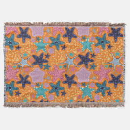 Cobertor Névoas coloridas