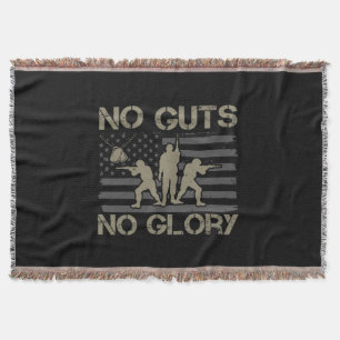 Cobertor No Guts No Glory