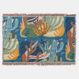 Cobertor Noites no Deserto