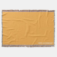 Nome amarelo de Cape Gooseberry