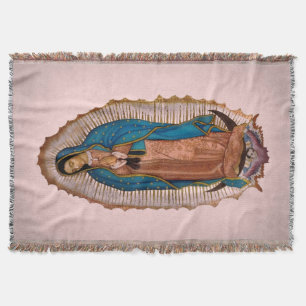 Cobertor Nossa Senhora de Guadalupe 1531