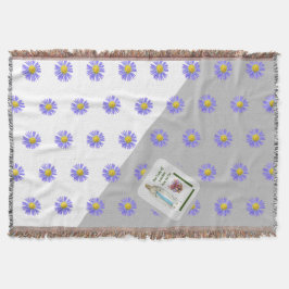 Cobertor Nossa Senhora de Lourdes