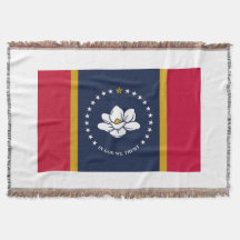 Nova bandeira do Mississippi 2020