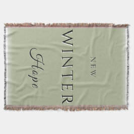 Cobertor Nova Esperança de inverno