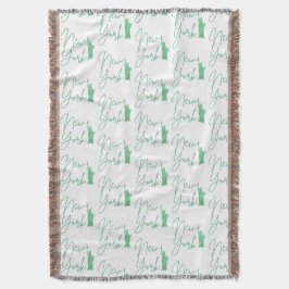 COBERTOR NOVA IORQUE