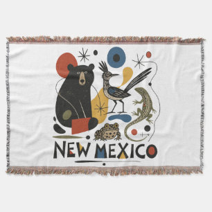 Cobertor Novo Espírito do Sudoeste do México