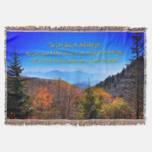 Cobertor Números 6-24-26