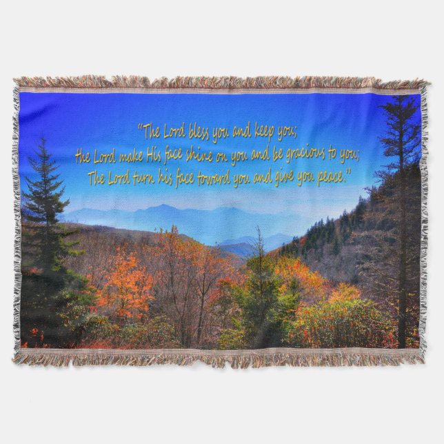 Cobertor Números 6-24-26 (Frente)