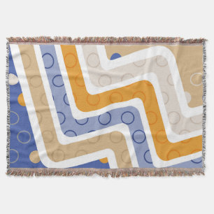 Cobertor Números Geométricos 6