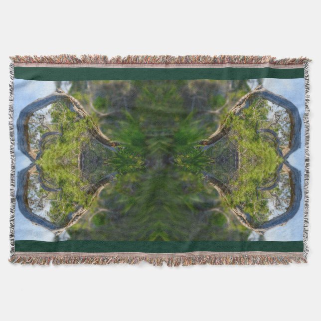 Cobertor O Amor da Natureza (Frente)