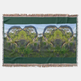 Cobertor O Amor da Natureza