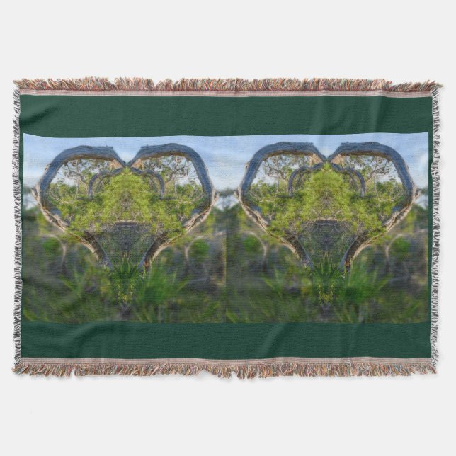 Cobertor O Amor da Natureza (Frente)