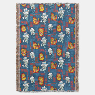 Cobertor O ANO SEM O Showdown SANTA CLAUS™ Snowtown