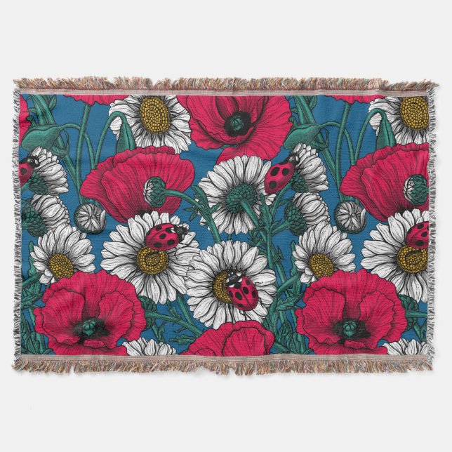 Cobertor O campo (Frente)