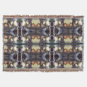 Cobertor O destino da vida ferida