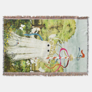 Cobertor O Espírito Beltane