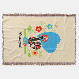 Cobertor O Galo Português