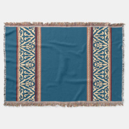 Cobertor O Jardim de Conforto do Khan