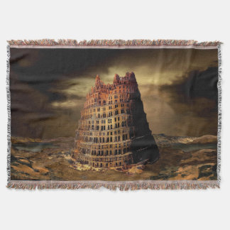 Cobertor O Jardim de Pé