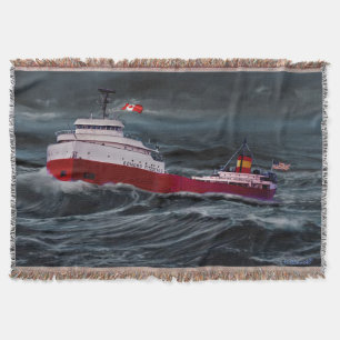COBERTOR O NAUFRÁGIO DO EDMUND FITZGERALD