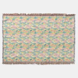 Cobertor O Oceano É Um Poema Sem Palavras
