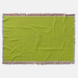 Cobertor O olhar do Snuggly Chartreuse Green Suede