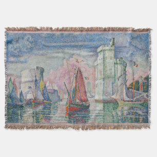 Cobertor O Pinheiro Bonaventure, Pintura a Óleo, Paul Signa