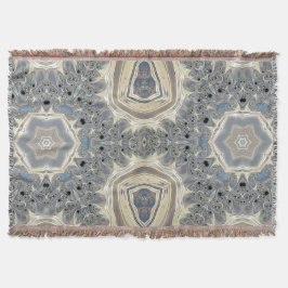 Cobertor O pulso de um sonho fractal