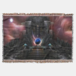 Cobertor O Reino De Osphilium Lançou