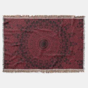 Cobertor O Vampiro Mandala