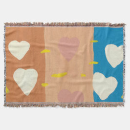 Cobertor O Vento do Amor Joga Banquete