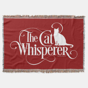 Cobertor O Whisperer do gato