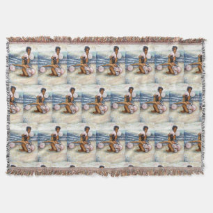 Cobertor Obcecado com Conquistar o Impossível