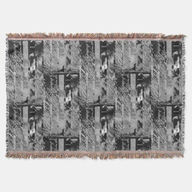 COBERTOR #OCEAN&SKY #THESURFINGMERMAID @ MAGHIE.ORG (Frente)