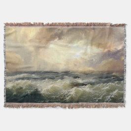 Cobertor Ondas de Tempestade Oceânica