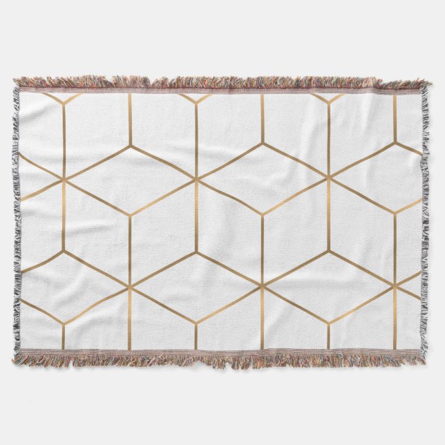 Cobertor Ornamentos de luxo 3 (Frente)